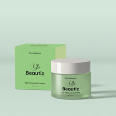 Aloevera cream white  LID