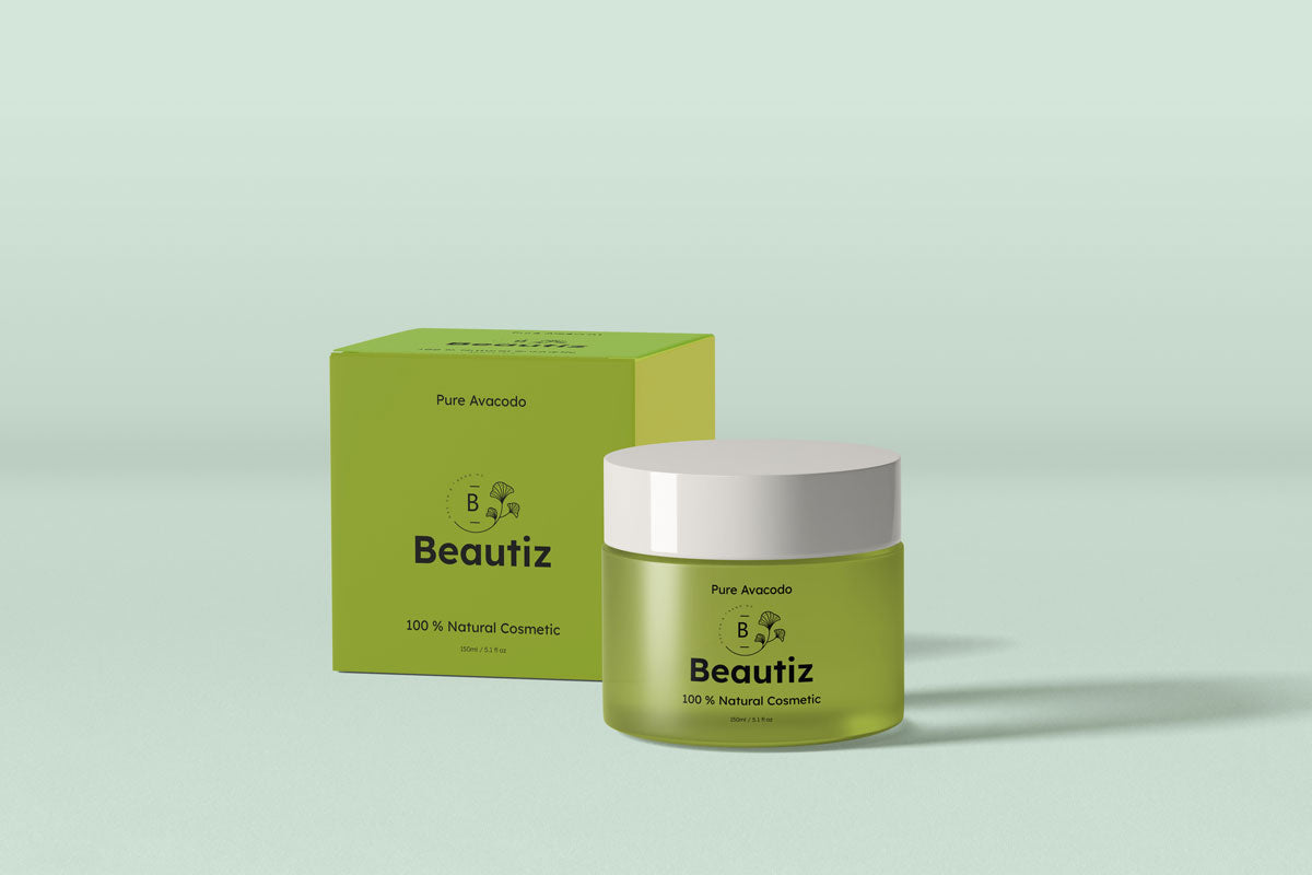 Aloevera cream white  LID