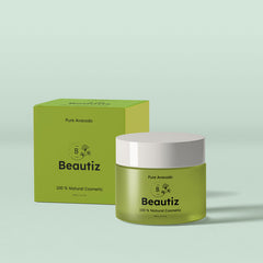 Aloevera cream white  LID
