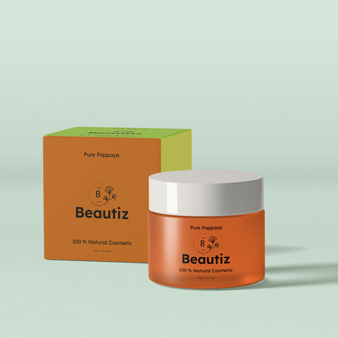 Papaya Skin Whitening Face Cream